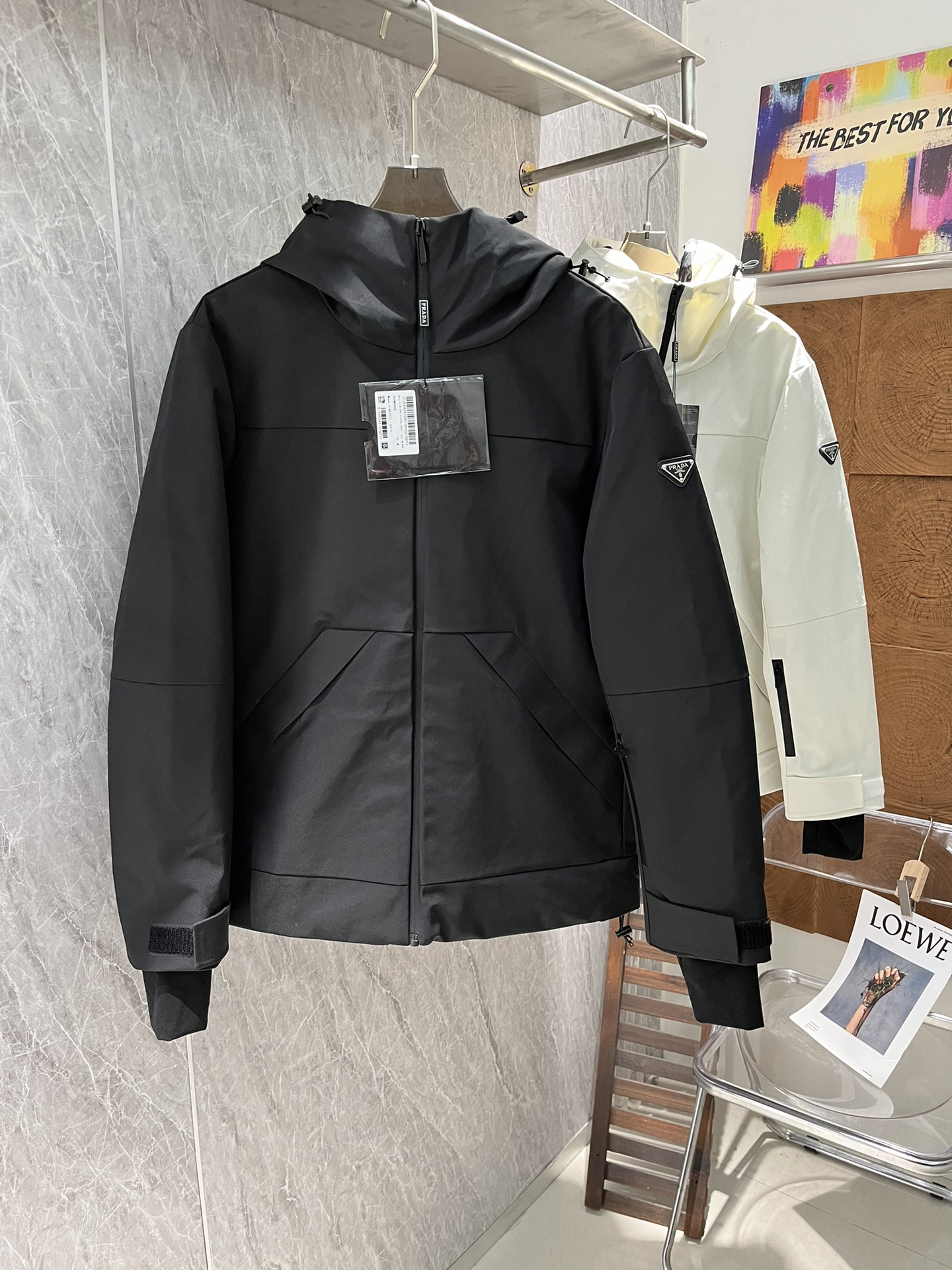 Prada Down Jackets